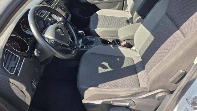 VOLKSWAGEN Tiguan 2.0 TDI SCR DSG Business BMT PERMUTE SERVICE VW
