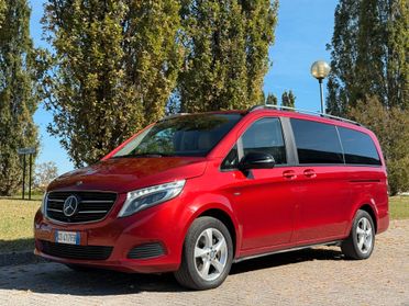 Mercedes-benz V 250 d Automatic 4Matic AVANTGARDE