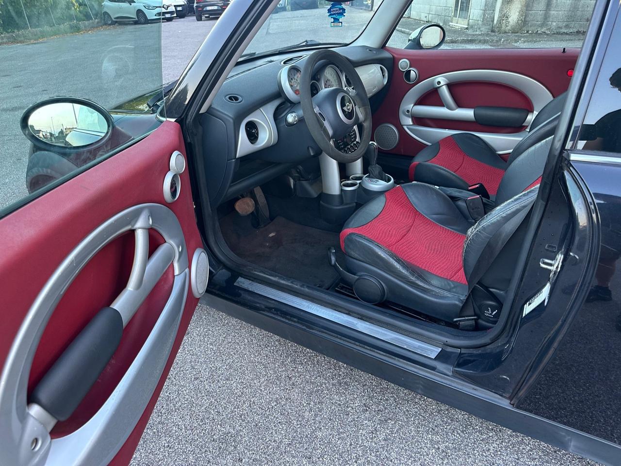 Mini 1.6 16V Cooper Automatica Neopatentati