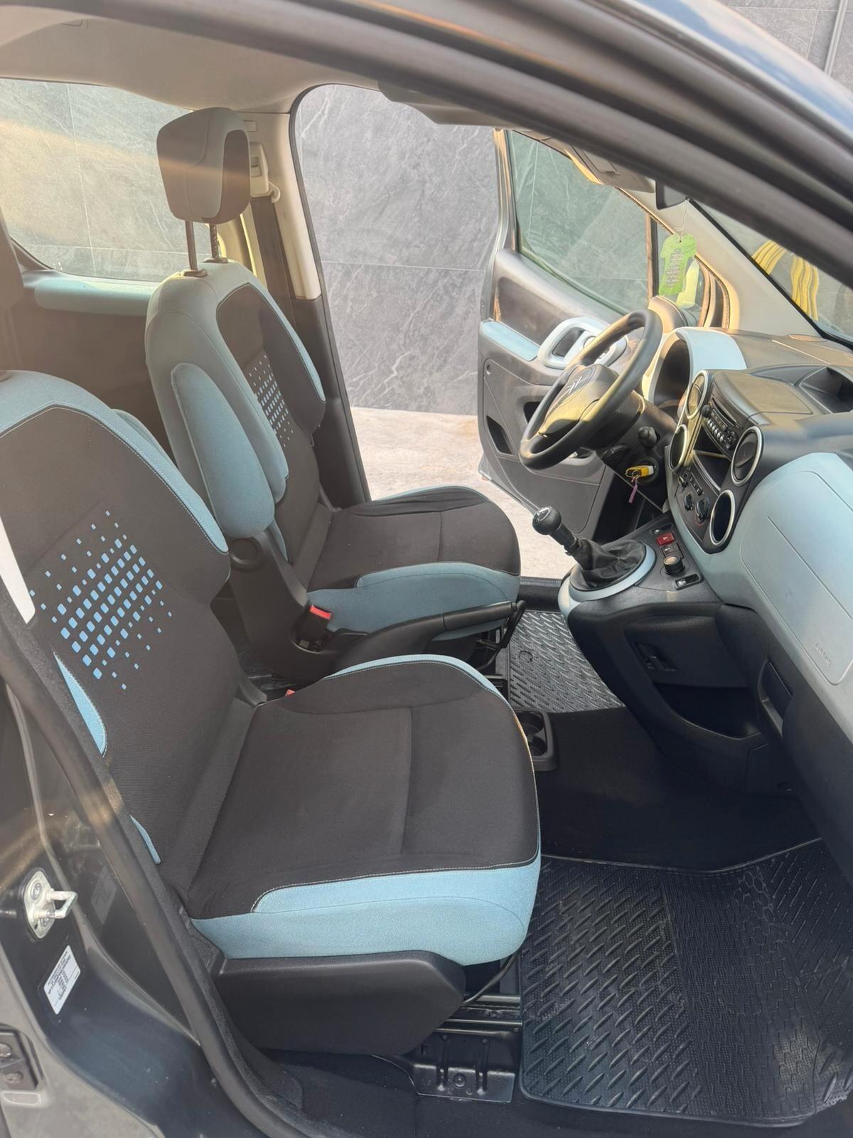 Citroen Berlingo Multispace 1.6 HDi 90 XTR