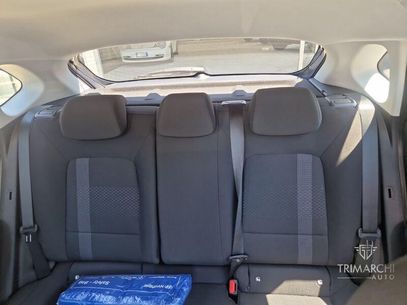 Hyundai i20 1.0 T-GDI 90cv DCT ConnectLine