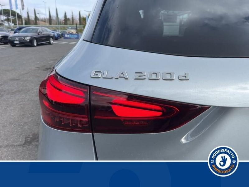 Mercedes-Benz GLA 200d Automatic 4Matic AMG Line Premium