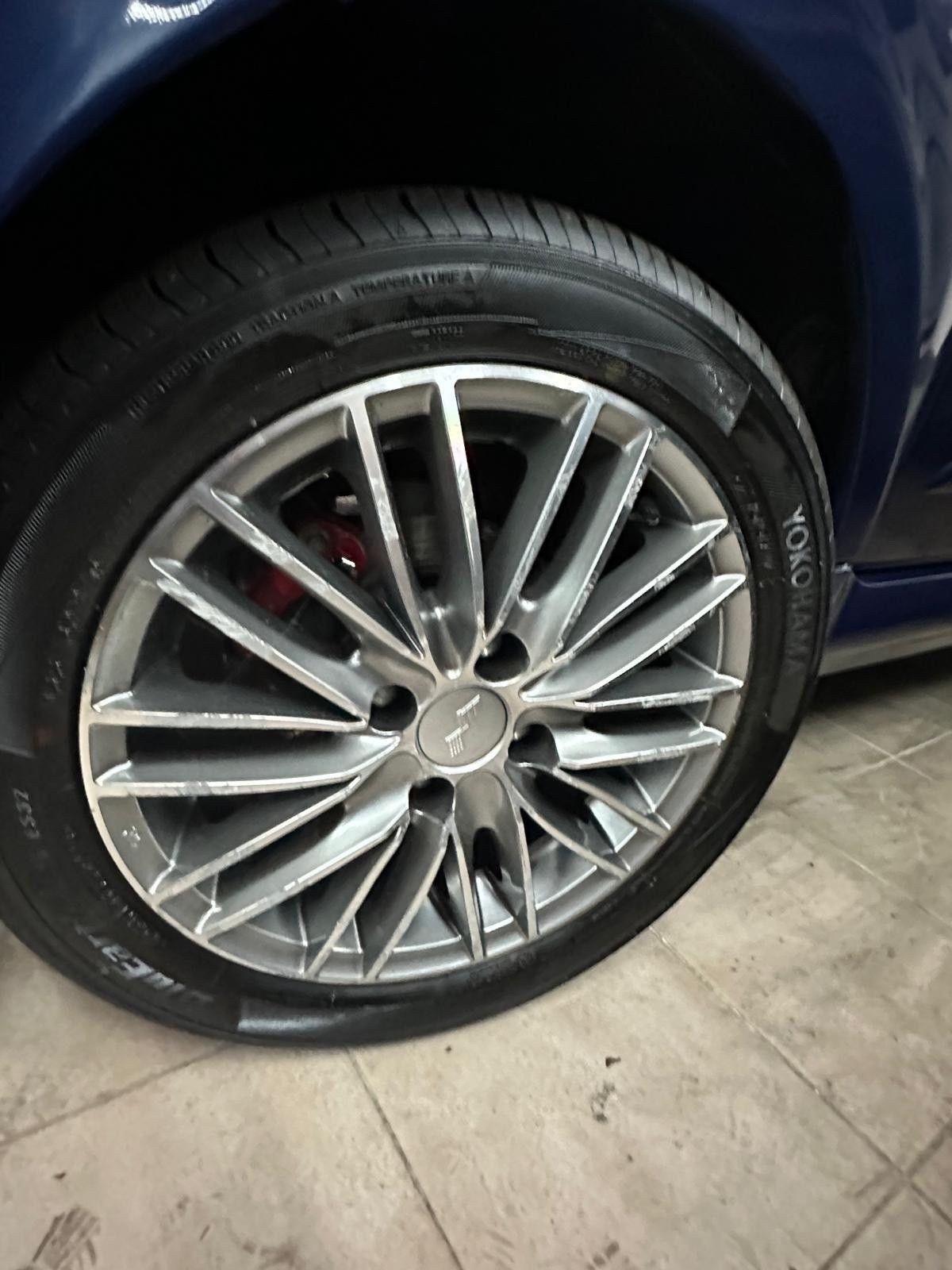 Ligier js 50 bluline full 2016 30000 km