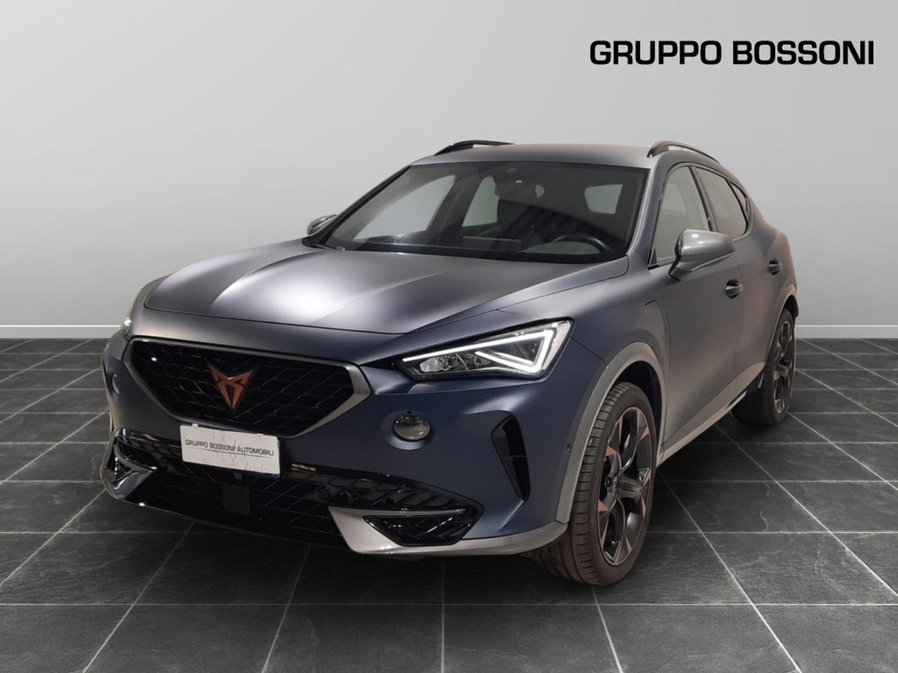 Cupra Formentor 1.4 e-hybrid 204cv dsg