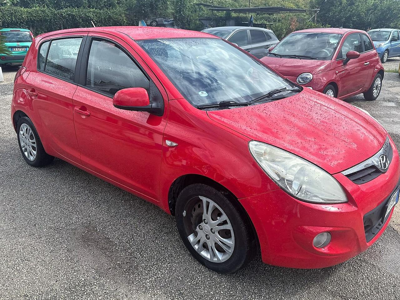 Hyundai i20 1.2 5p. BlueDrive GPL Comfort