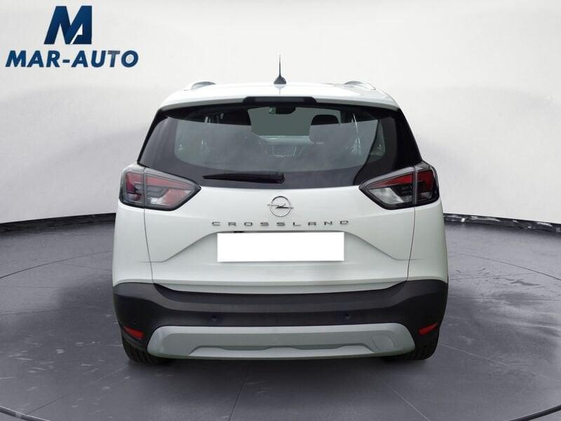 Opel Crossland Crossland 1.2 Elegance s&s 83cv