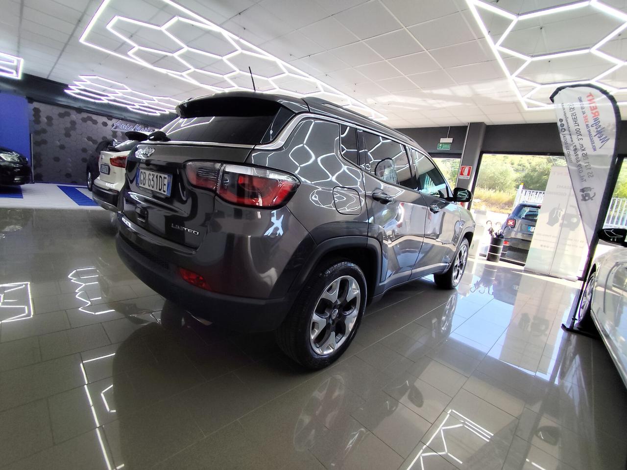 Jeep Compass 1.6 Multijet II 2WD Limited