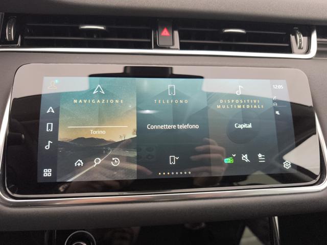 LAND ROVER Range Rover Evoque 2.0d i4 mhev SE awd 163cv auto