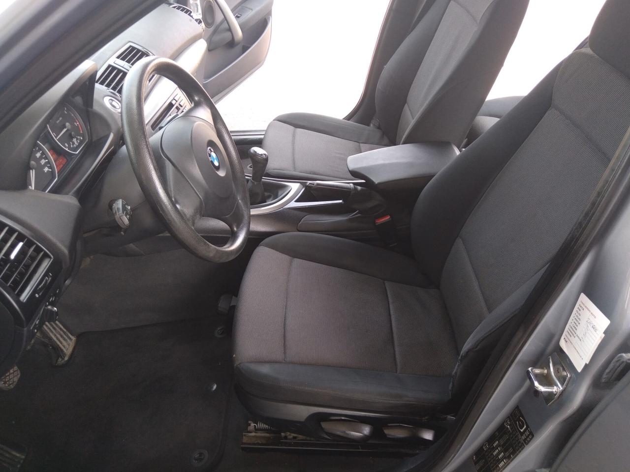 Bmw 118d 122cv 6marce cat 5 porte Eletta x neopatentati