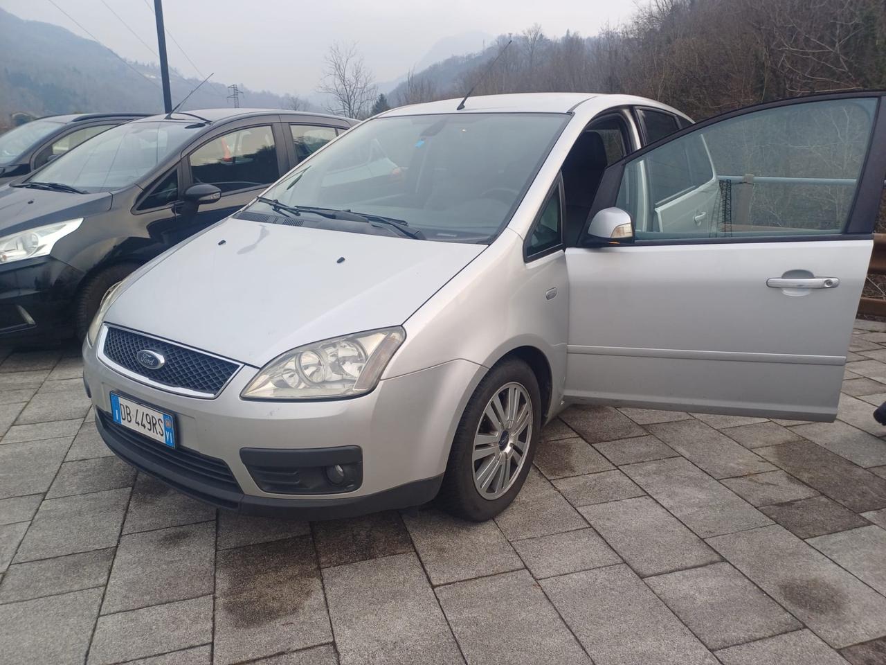 Ford Focus C-Max 1.6 TDCi (90CV) Ghia