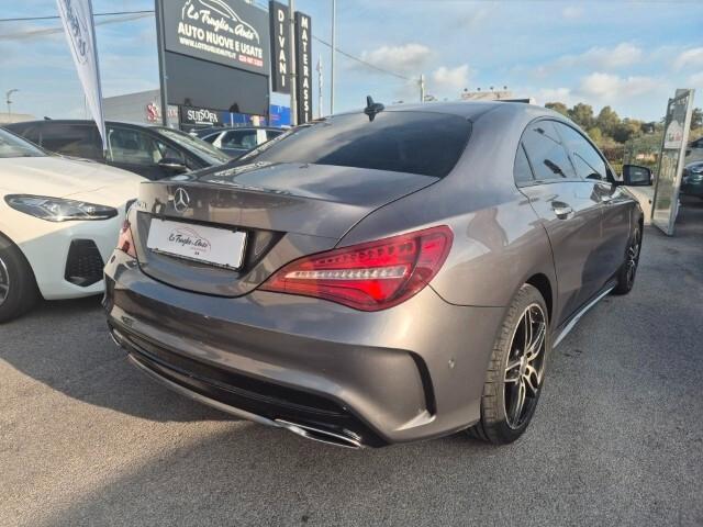 Mercedes-benz CLA 200 d Automatic Premium AMG - 2016