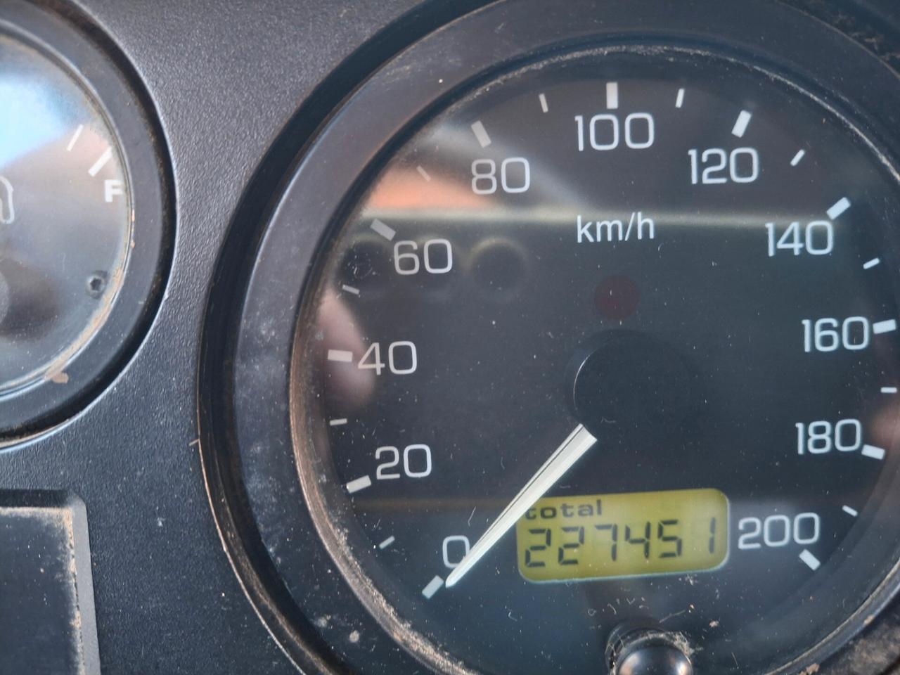 Land Rover Defender 90 2.5 Td5 Station Wagon