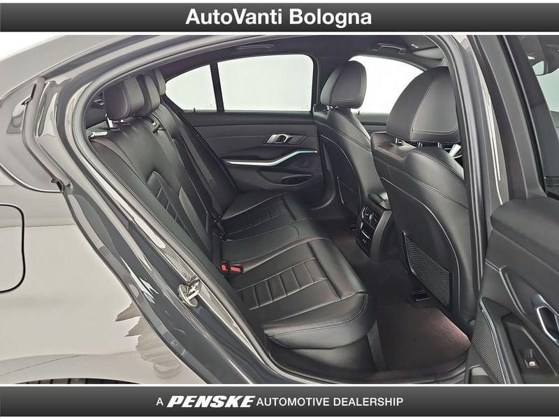 BMW Serie 3 320d 48V xDrive Msport