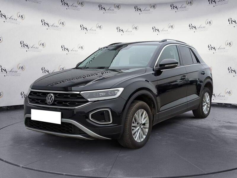Volkswagen T-Roc 2.0 TDI SCR 150 CV DSG Life ACC FULL LED App Connect Cockpit Pro