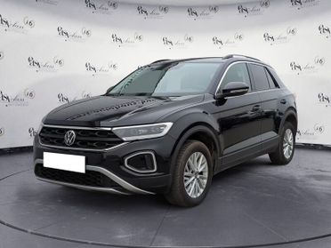 Volkswagen T-Roc 2.0 TDI SCR 150 CV DSG Life ACC FULL LED App Connect Cockpit Pro