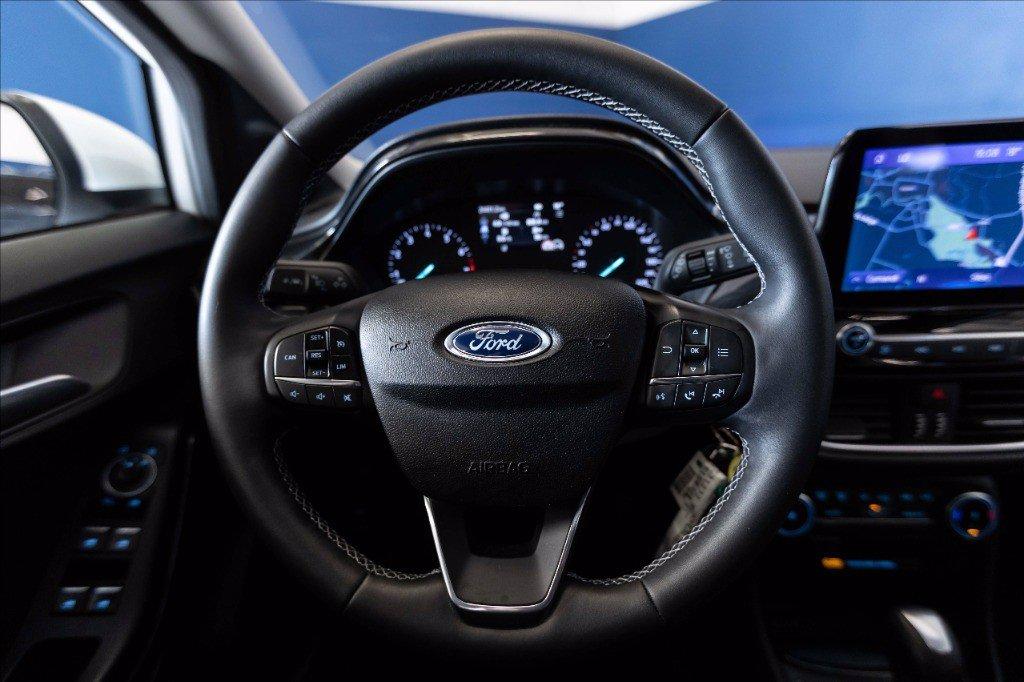 FORD Puma 1.0 ecoboost h Titanium s&s 125cv auto del 2023