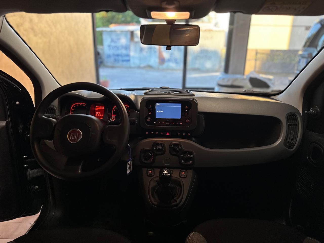 Fiat Panda 1.0 FireFly S&S Hybrid