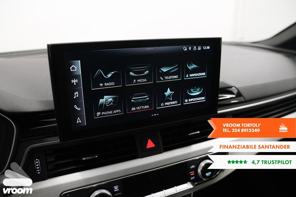 AUDI A5 2ª serie A5 SPB 40 TDI S tronic S line...