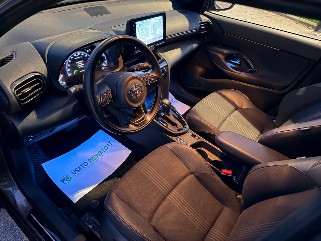 Toyota Yaris Cross 1.5 Hybrid 116cv Garanzia 2032