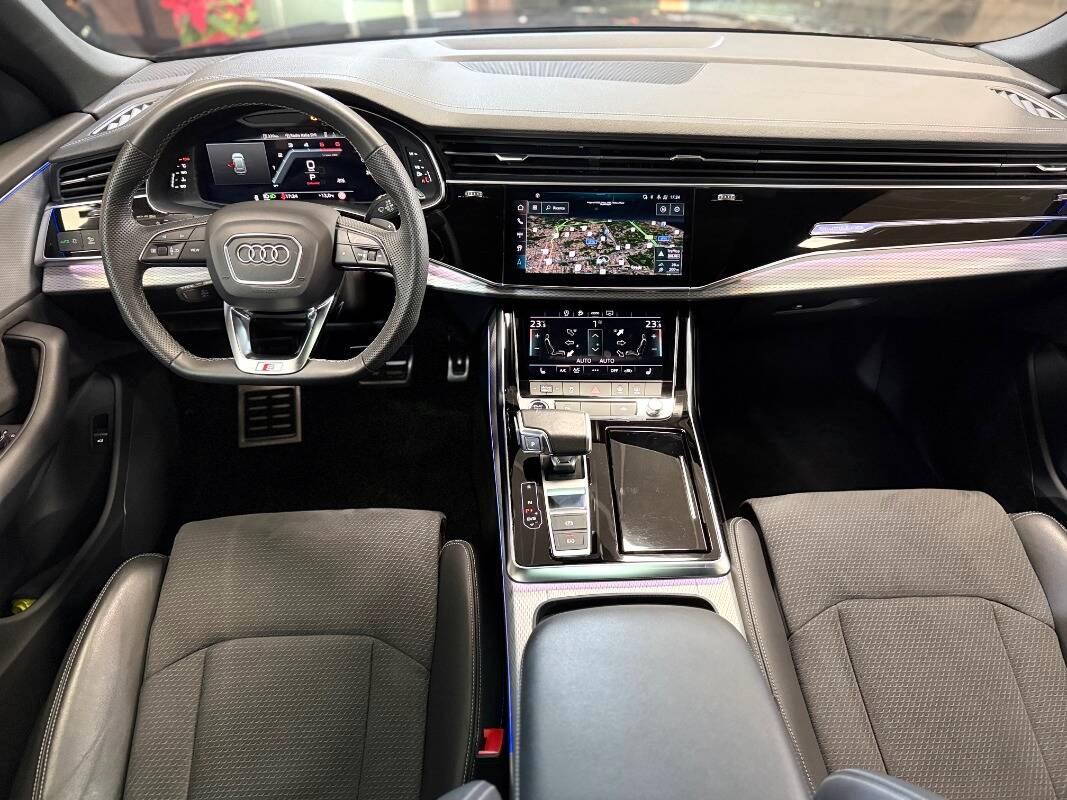 Audi Q8 3.0 tdi mhev S line edition quattro 286cv tiptronic