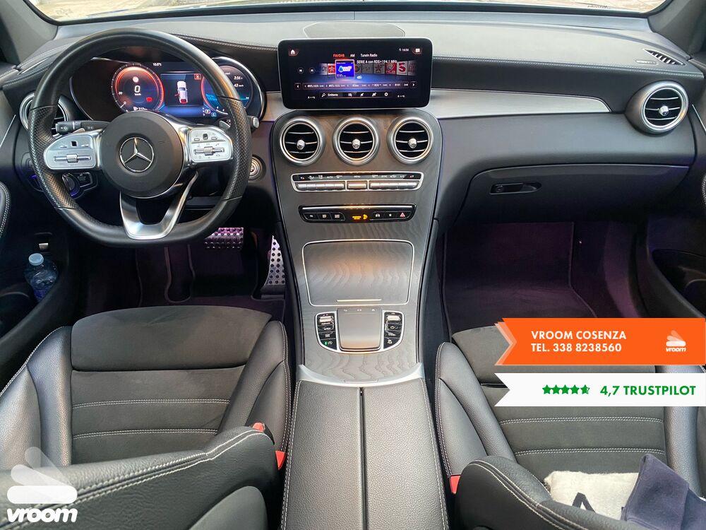 MERCEDES GLC Coupé (C253) GLC 220 d 4Matic ...