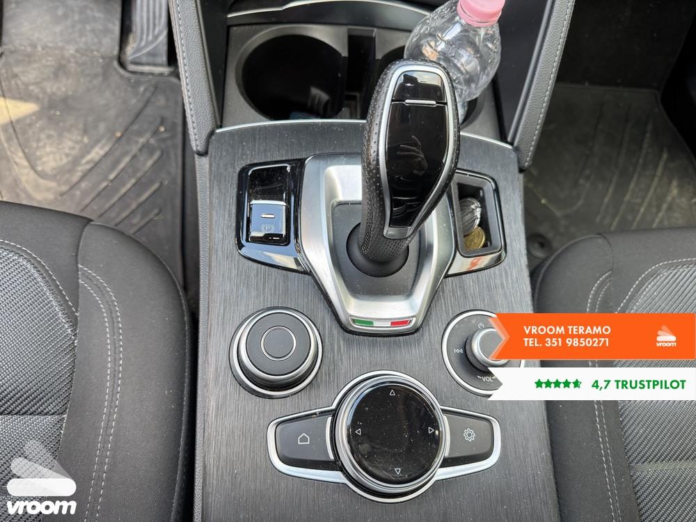 ALFA ROMEO Stelvio 2.2 Turbodiesel 160 CV AT8 R...