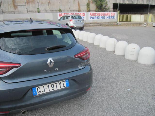 Renault Clio TCe 90 CV 5 porte FINANZIABILE GARANZIA