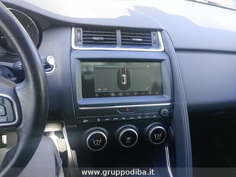 Jaguar E-Pace 2017 Diesel 2.0d i4 fwd 150cv my19