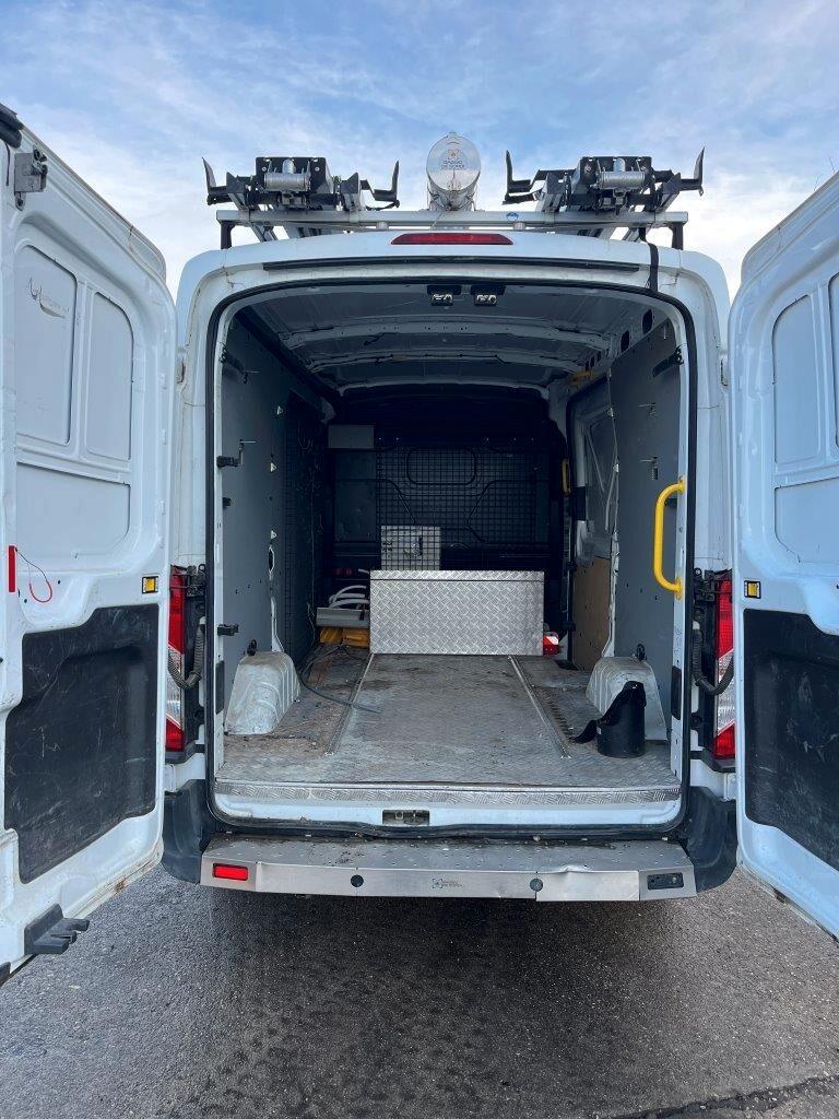 FORD TRANSIT 2.0 TDCI 4X4 LH2 ENTRY