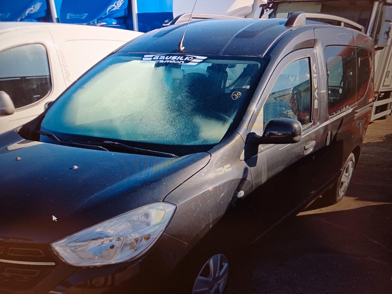 Dacia Dokker 1.5 dCi 8V 90CV Start&Stop