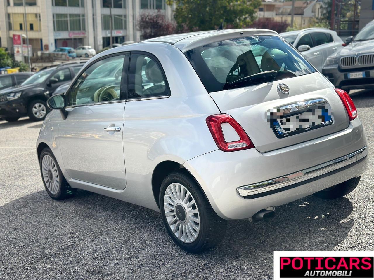 Fiat 500 1.3 Multijet 16V 75 CV Lounge