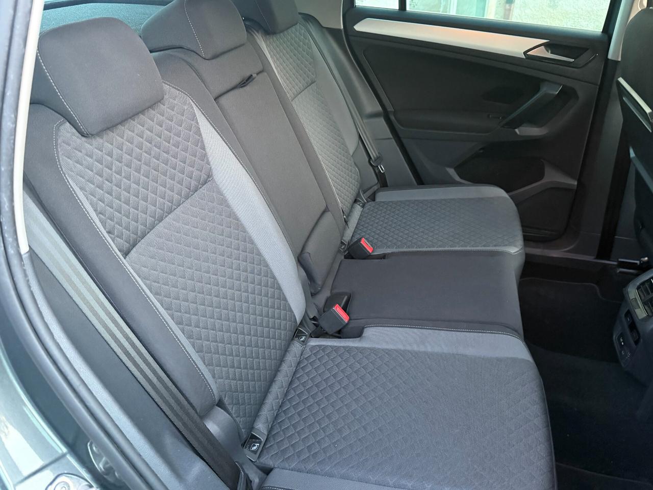Volkswagen Tiguan 1.6 TDI SCR Business BlueMotion Technology