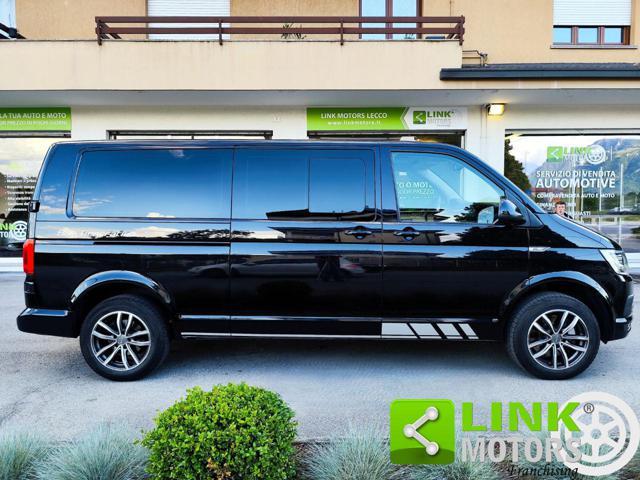 VOLKSWAGEN Caravelle 2.0 TDI 204CV PL Comfortline N1 GAR.INCLUSA