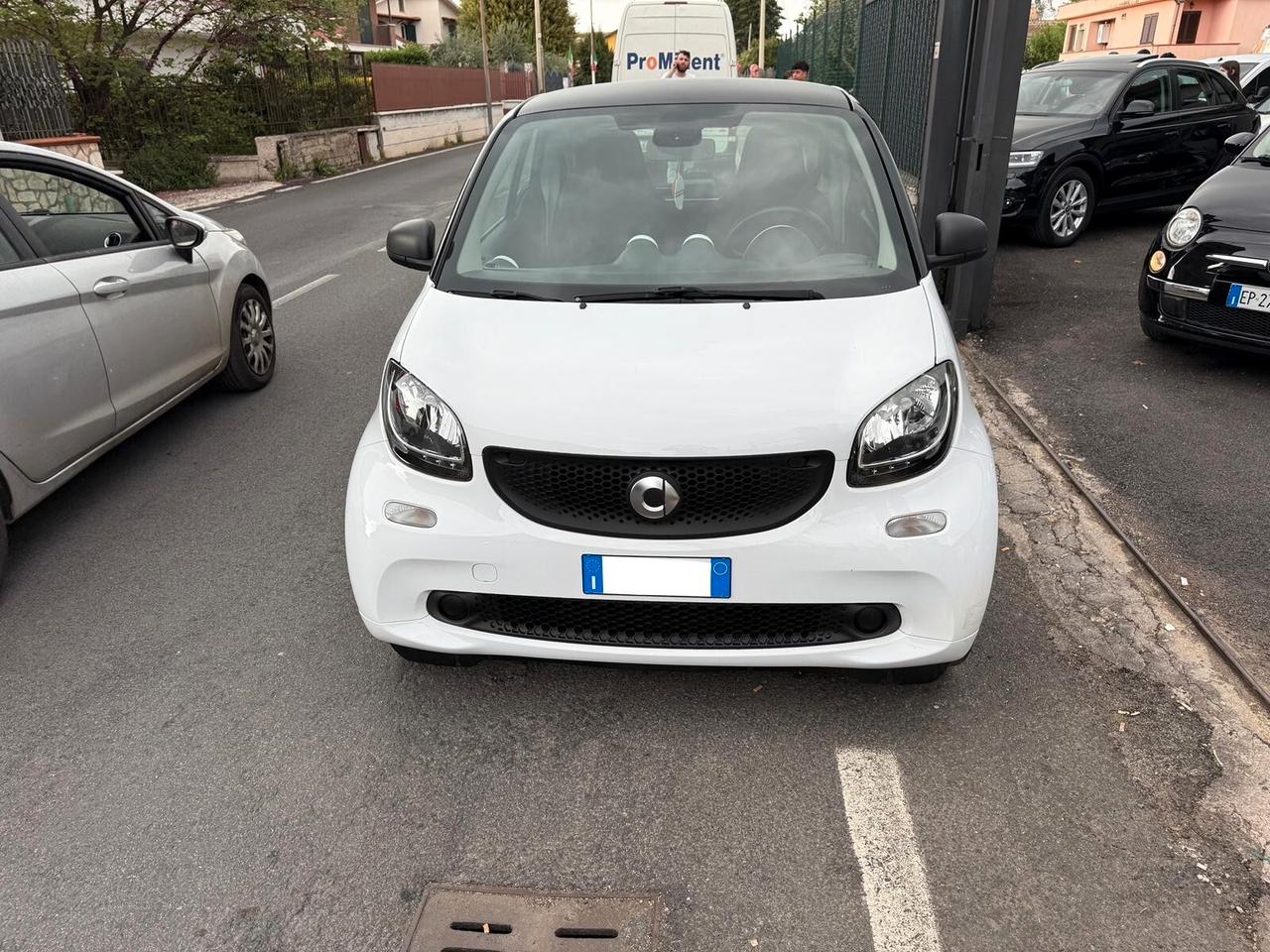Smart ForTwo 1.0 71cv - 106.000km - Superprezzo - Tutto incluso