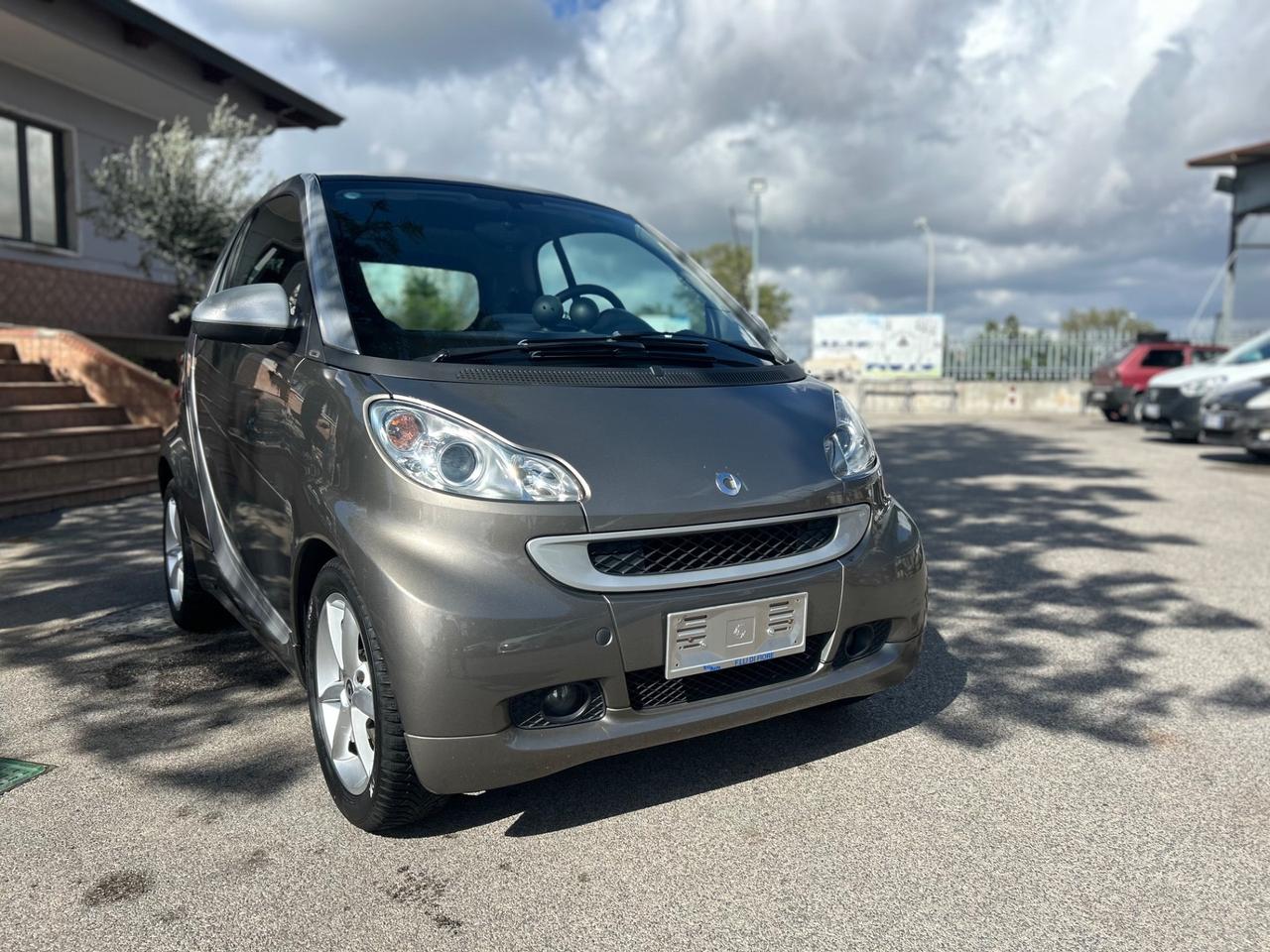 Smart ForTwo 800cdi Pulse