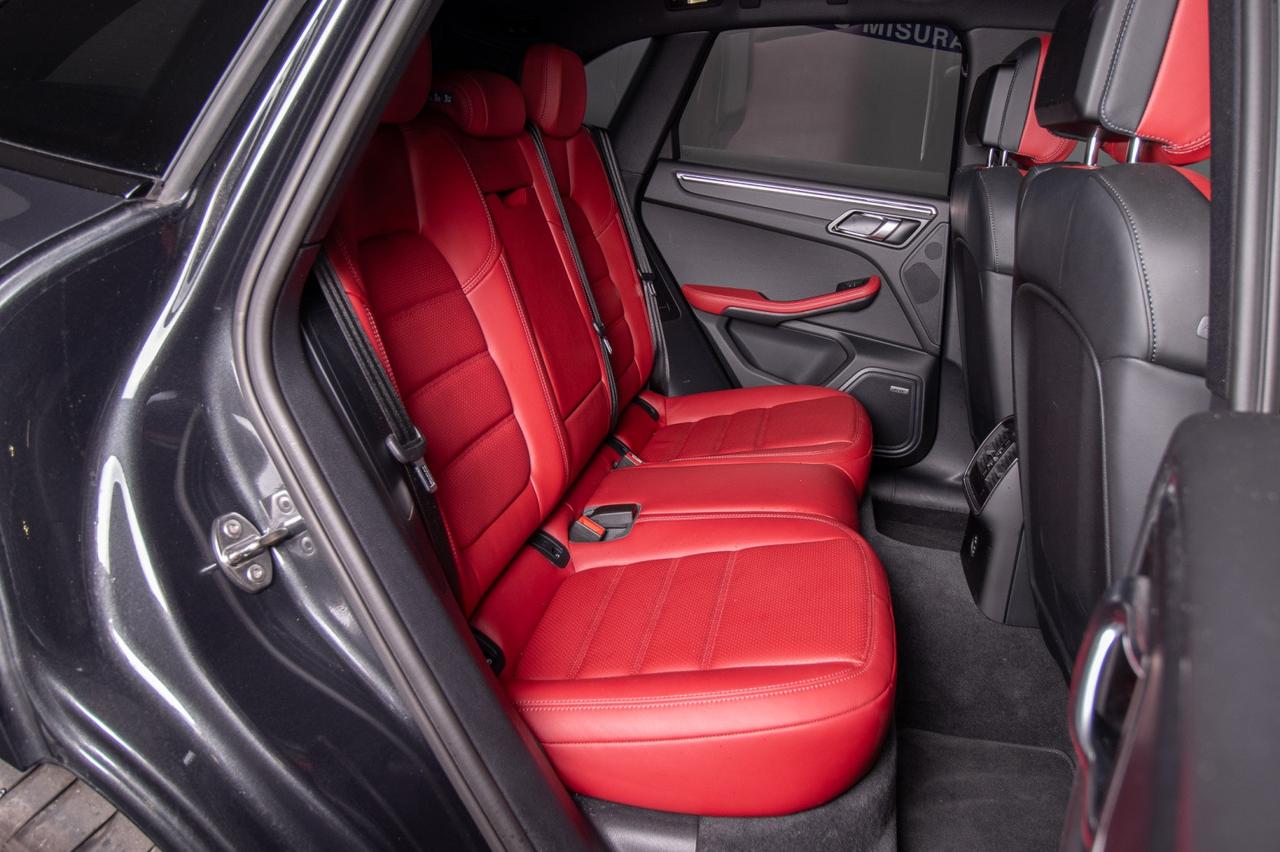 Porsche Macan T 2.0 265cv Pdk Dashcam Pasm 360° Chrono Pelle