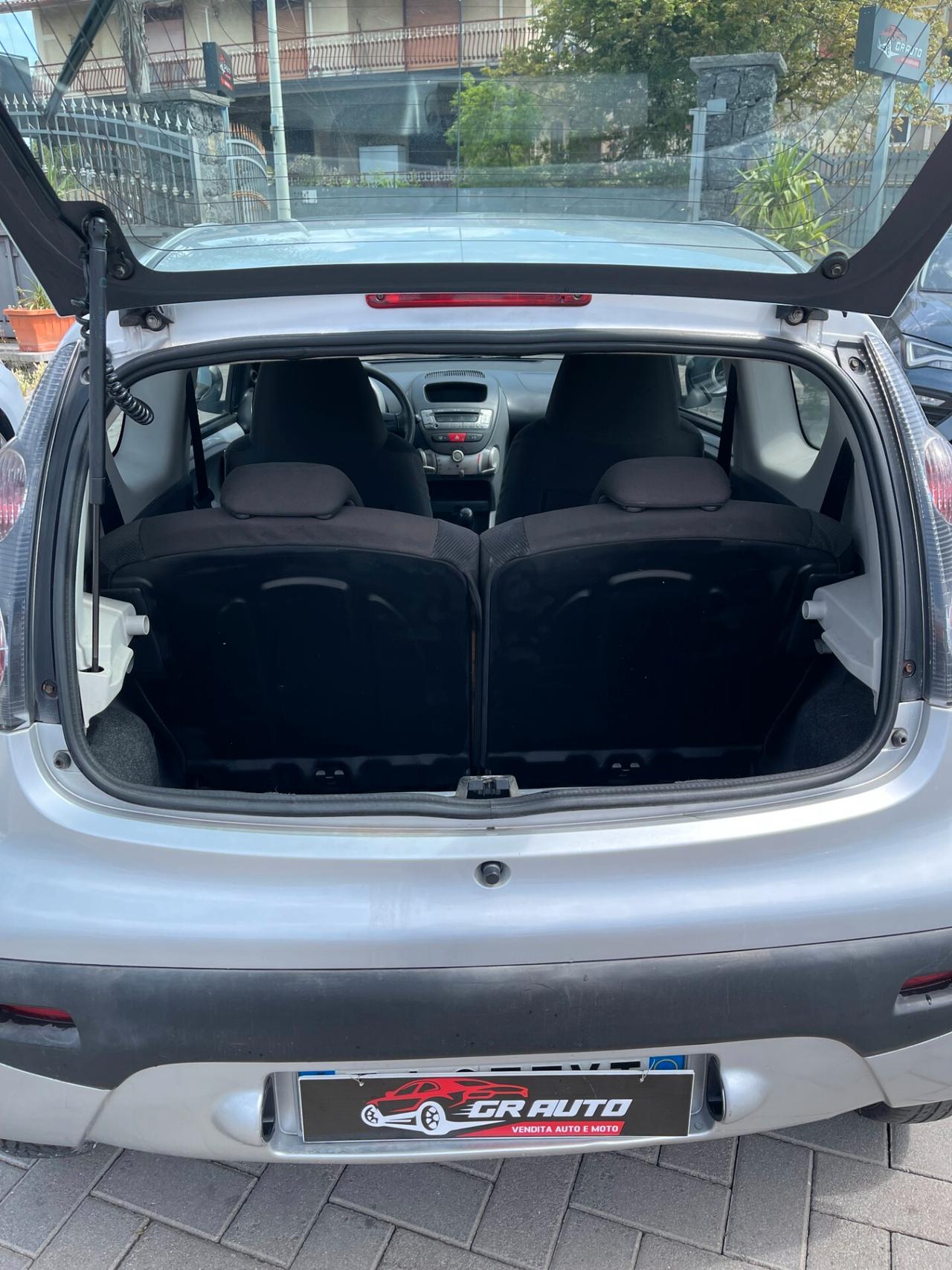Citroen C1 1.0 neopatentati
