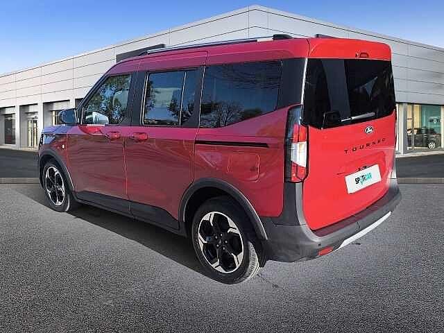 Ford Tourneo Courier 1.0 EcoBoost Powershift Active