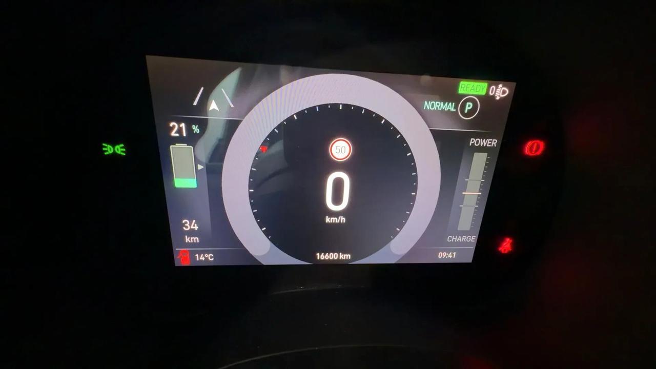 Fiat 500 500e Berlina 42 kWh Icon