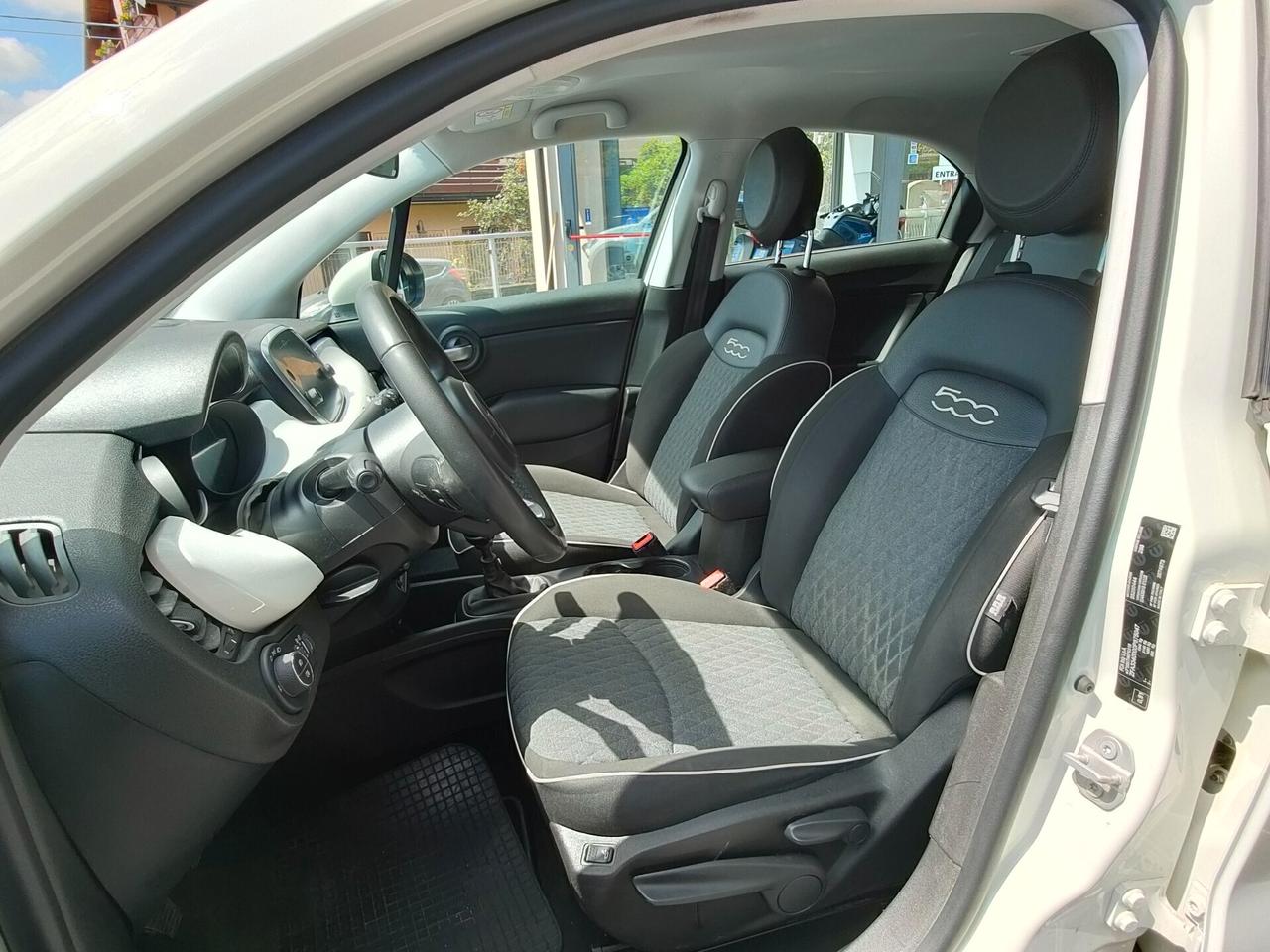 Fiat 500X 1.6 MultiJet 120 CV City Cross