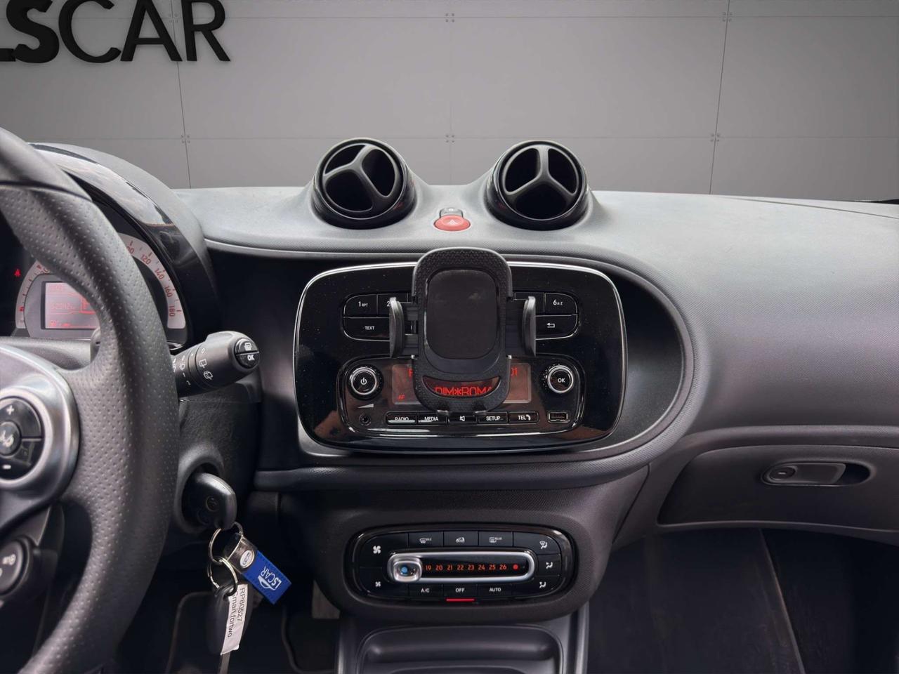 smart forTwo 1.0 Passion 71cv UNIPRO~PROMO FINANZIAMENTO LS