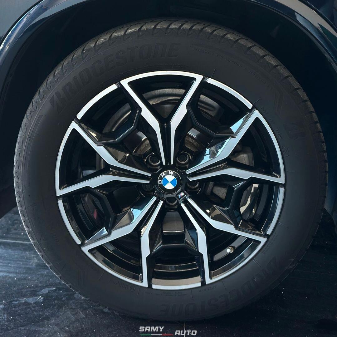 Bmw X4 xDrive20d 48V Msport