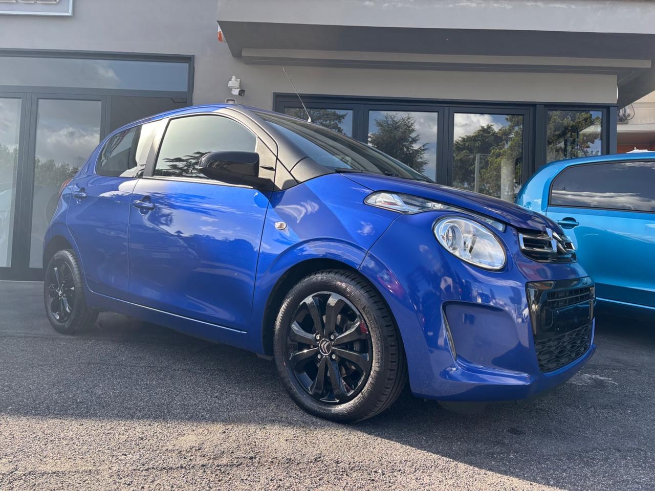 Citroen C1 Airscape 72CV 5 porte Urban Ride