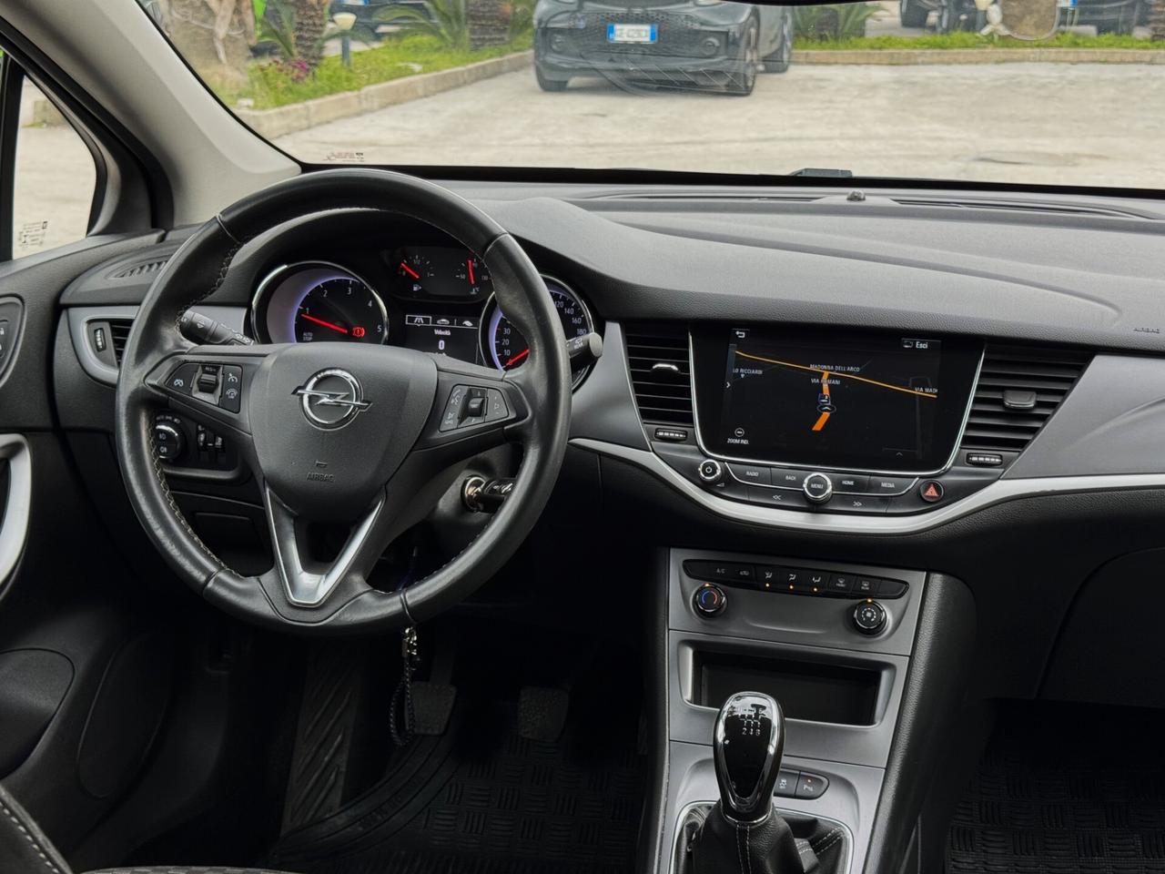 Opel Astra Sports Tourer 1.6 CDTI Business S 110CV MY18