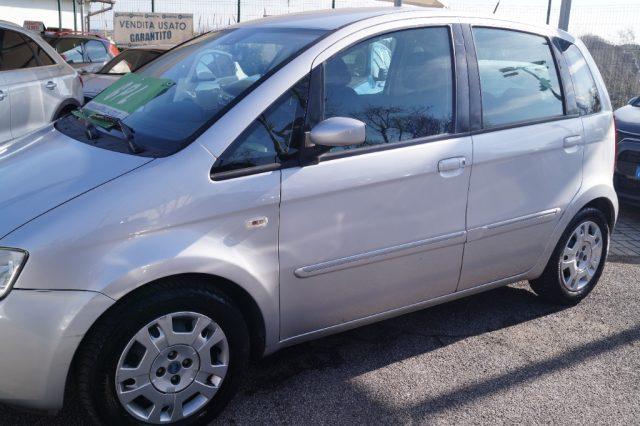 FIAT Idea 1.4 16V BlackMotion GPL AUT.