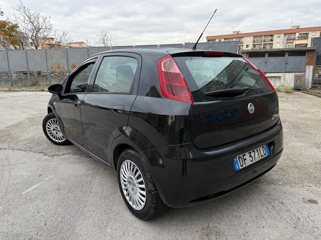 Fiat Grande Punto 1.3 MJT 75 CV 5 porte Dynamic
