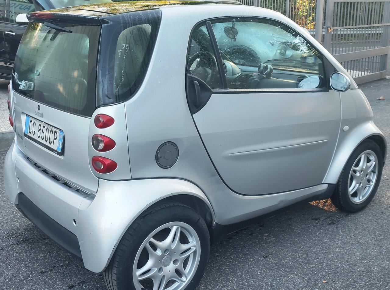 Smart 800 Diesel motore km 140000