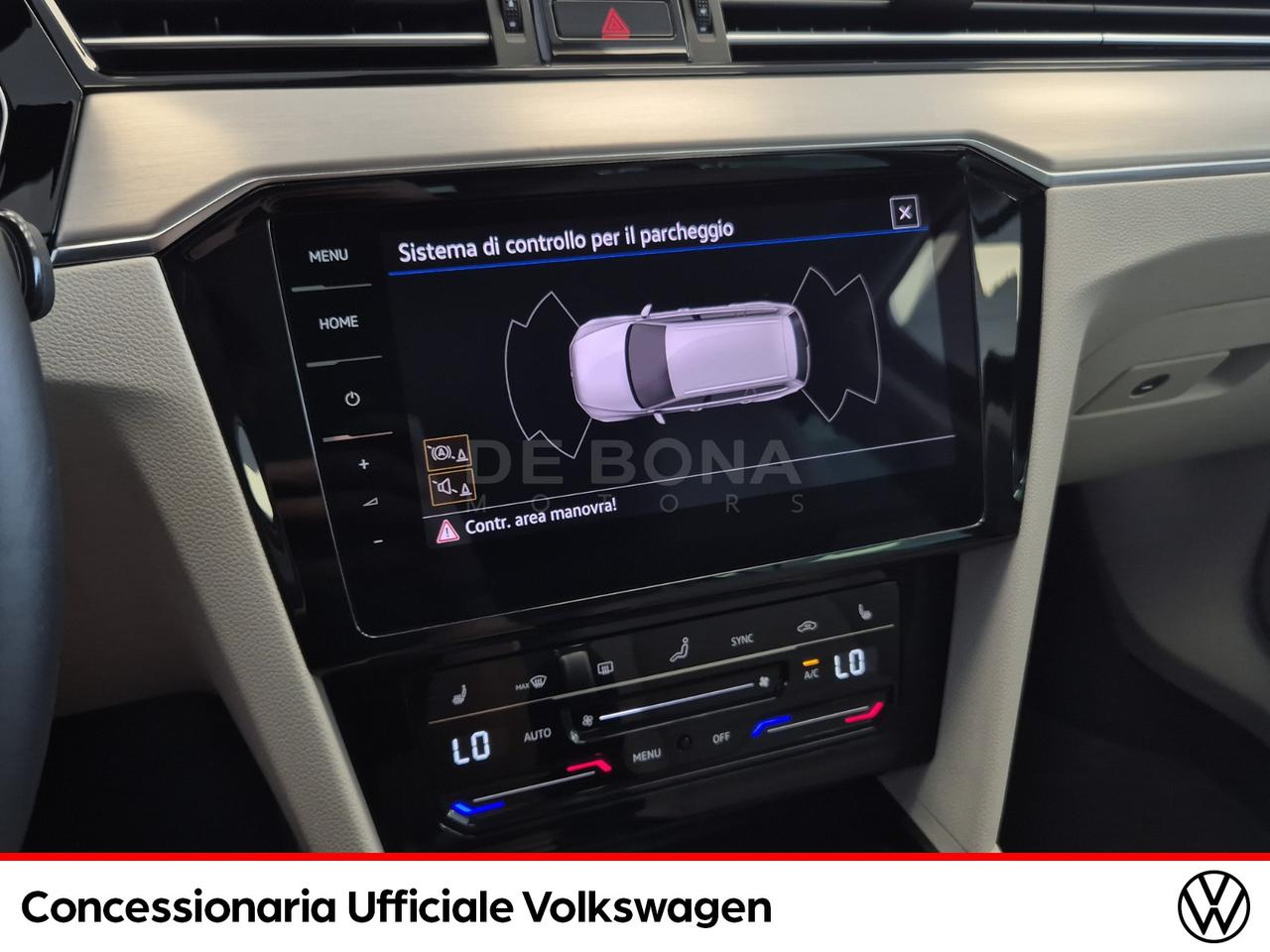 Volkswagen Passat variant 2.0 tdi executive 150cv dsg