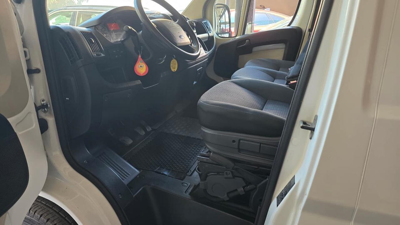 Citroen Jumper 33 2.2 HDi/130 PM-TM Furgone