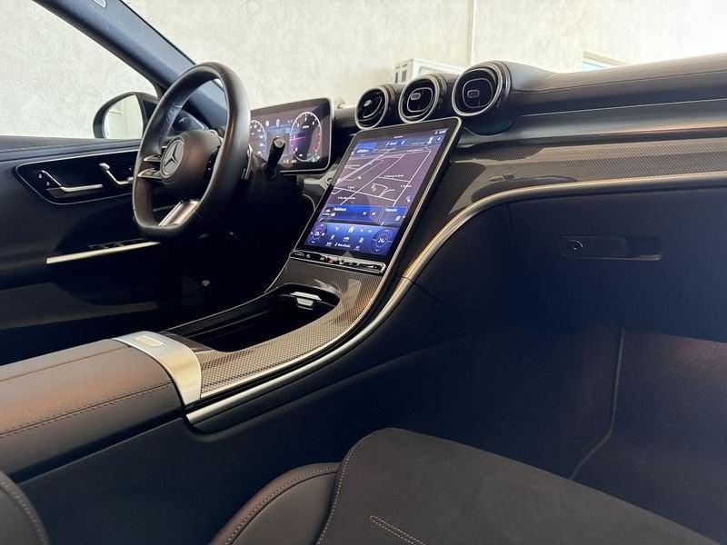 Mercedes-Benz Classe C C 300 e PHEV AMG Line ADVANCED PLUS